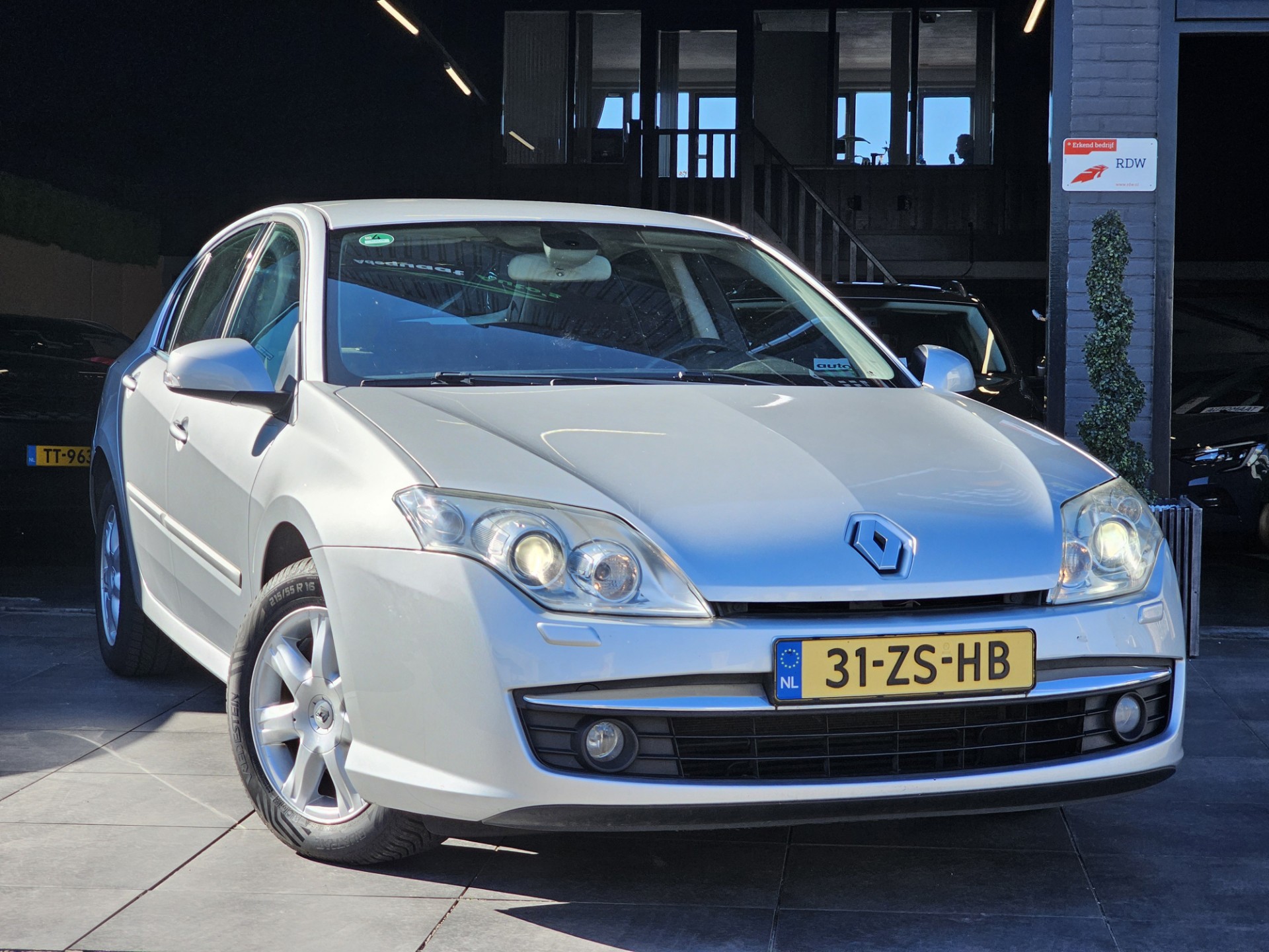 Foto van Renault Laguna