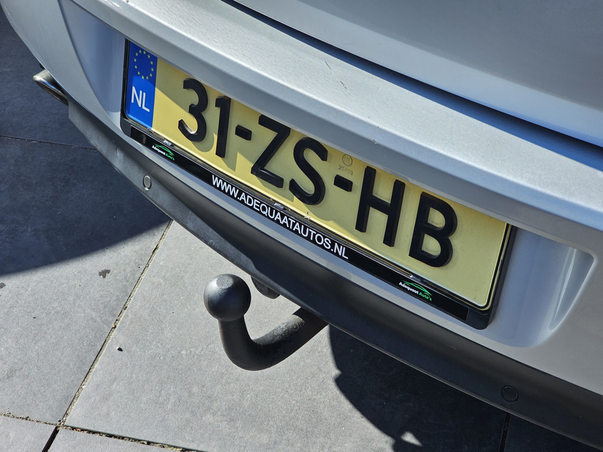 Foto van Renault Laguna