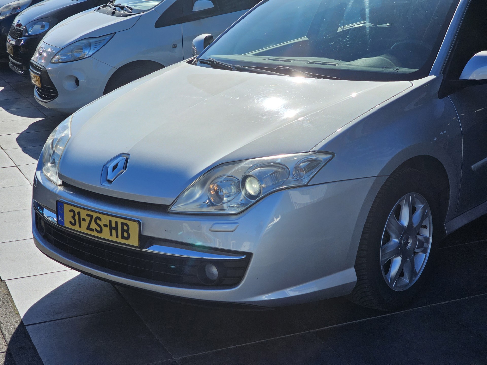 Foto van Renault Laguna