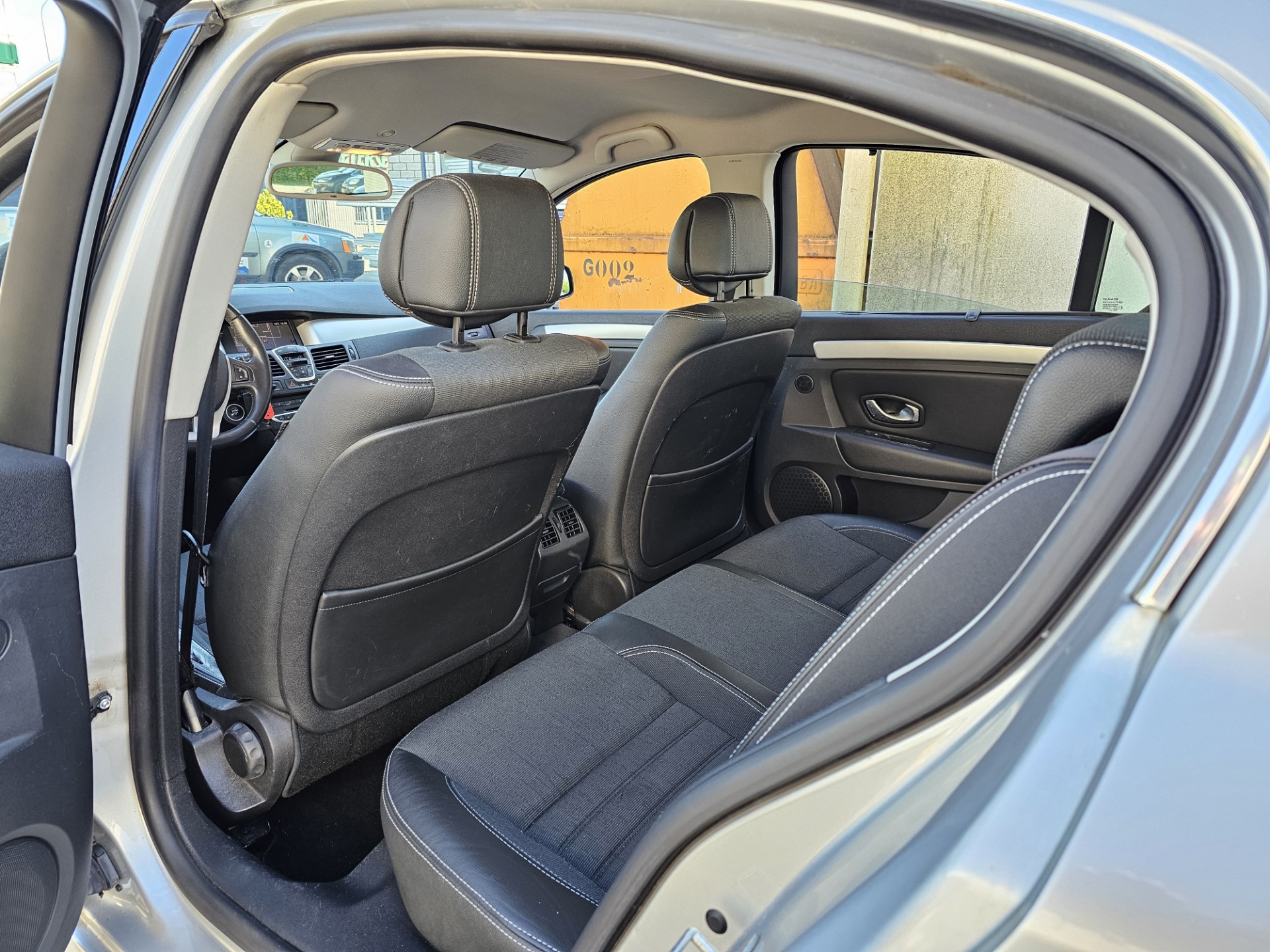 Foto van Renault Laguna