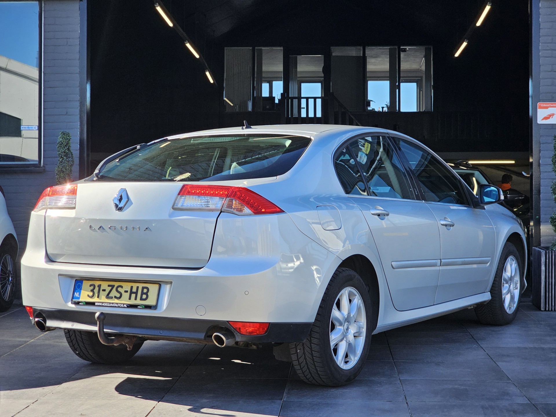 Foto van Renault Laguna