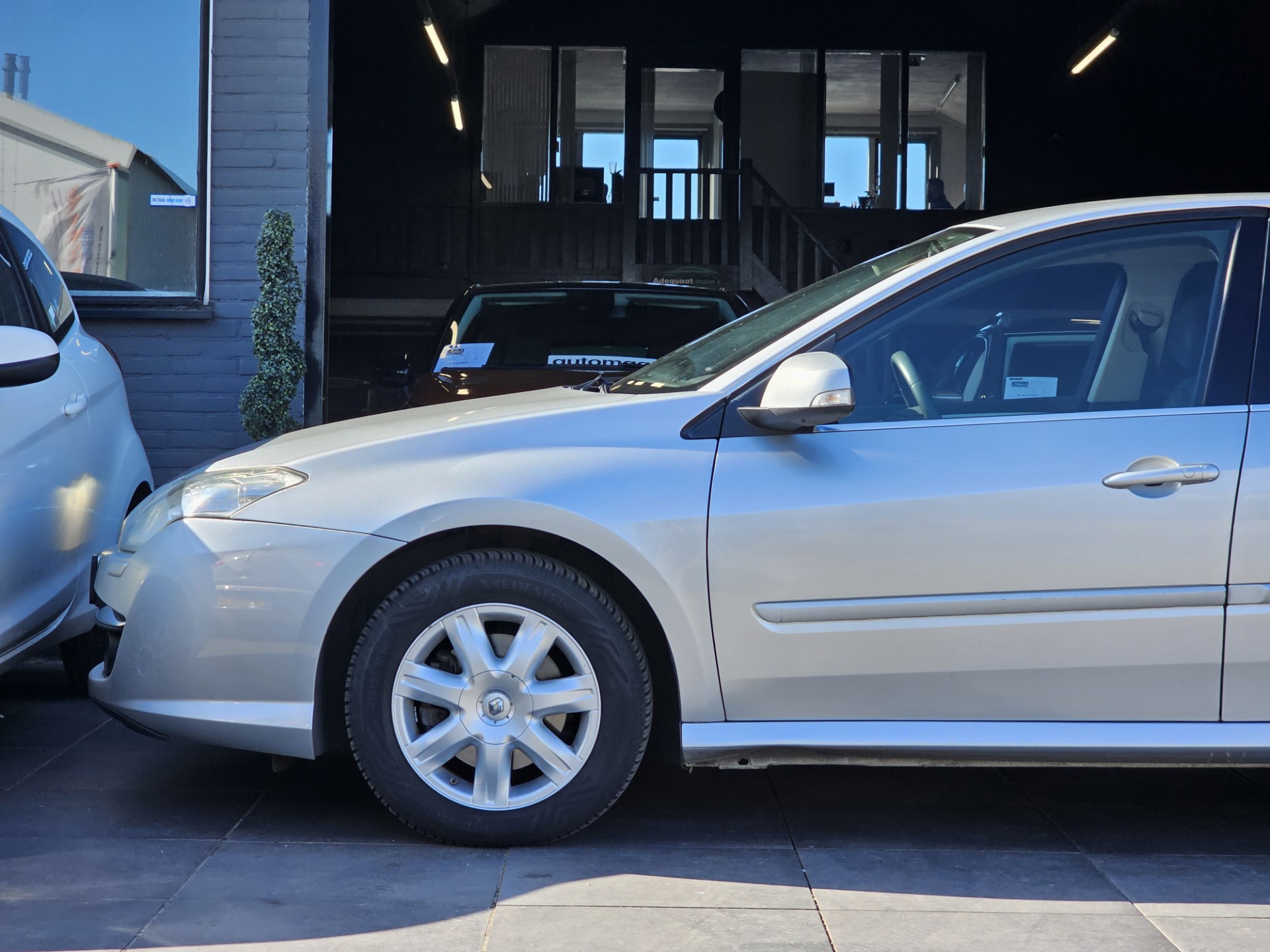Foto van Renault Laguna
