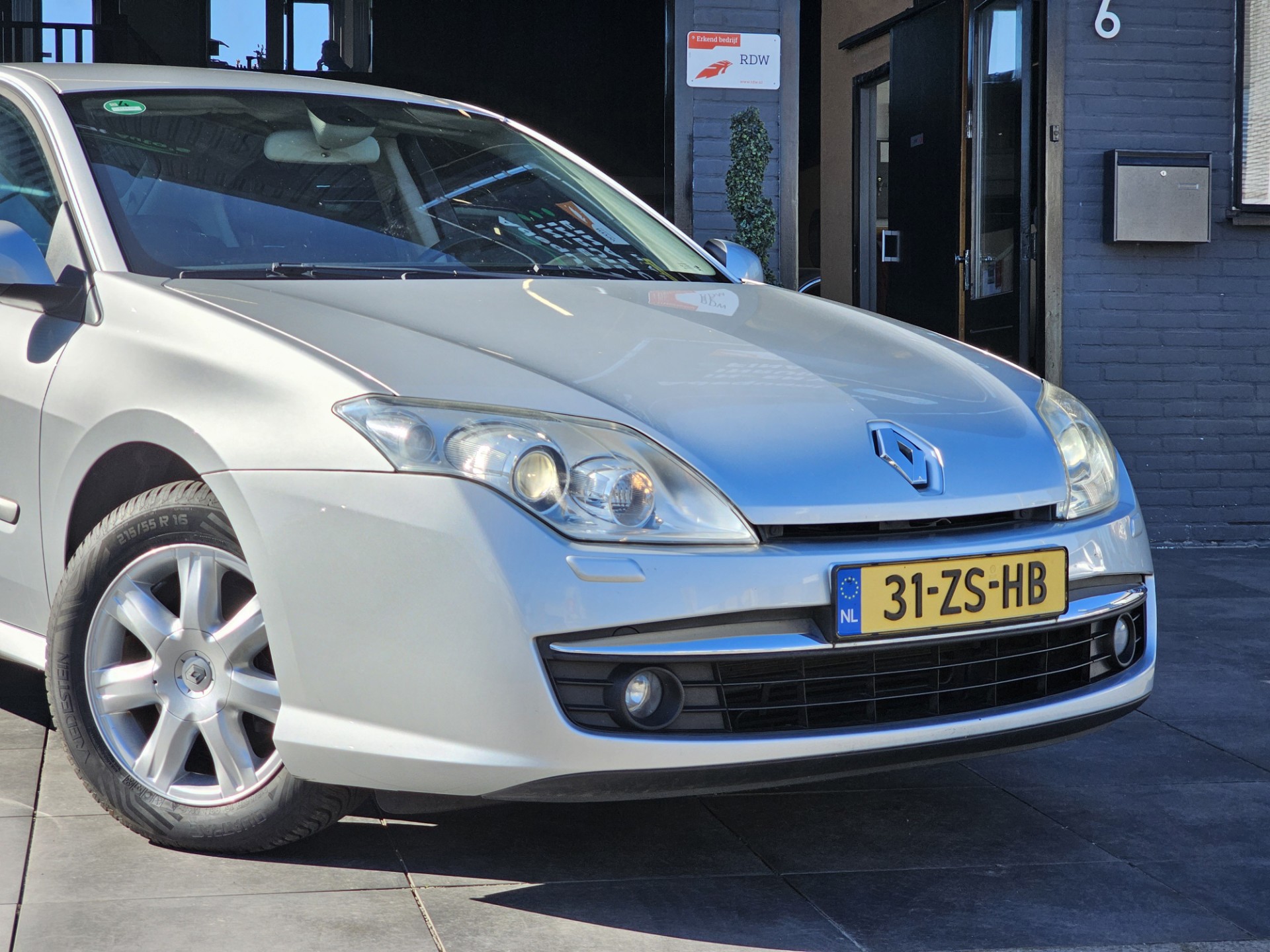 Foto van Renault Laguna