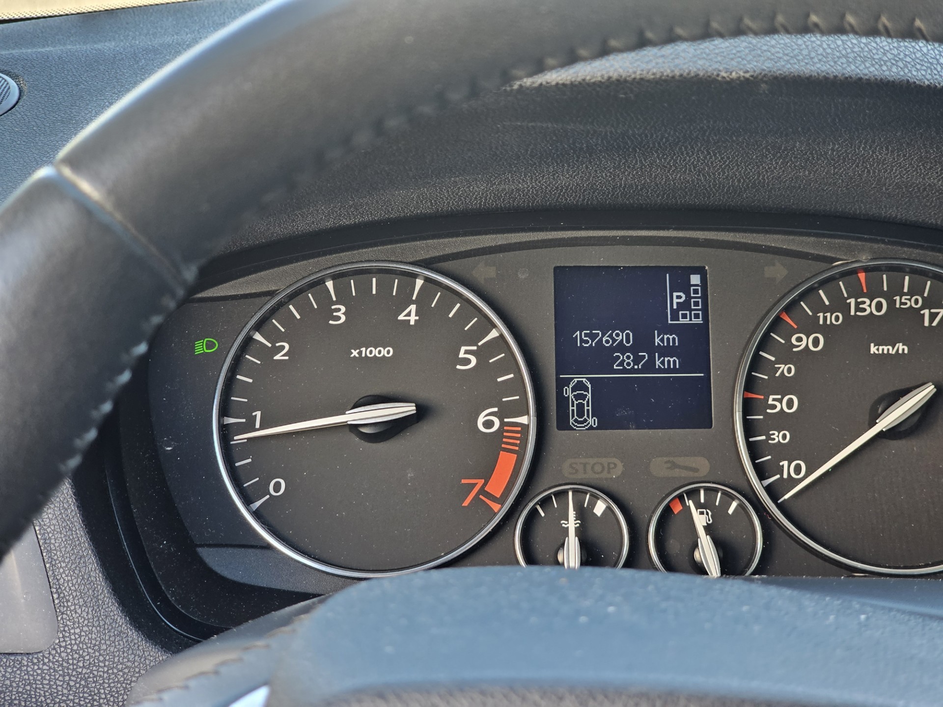 Foto van Renault Laguna