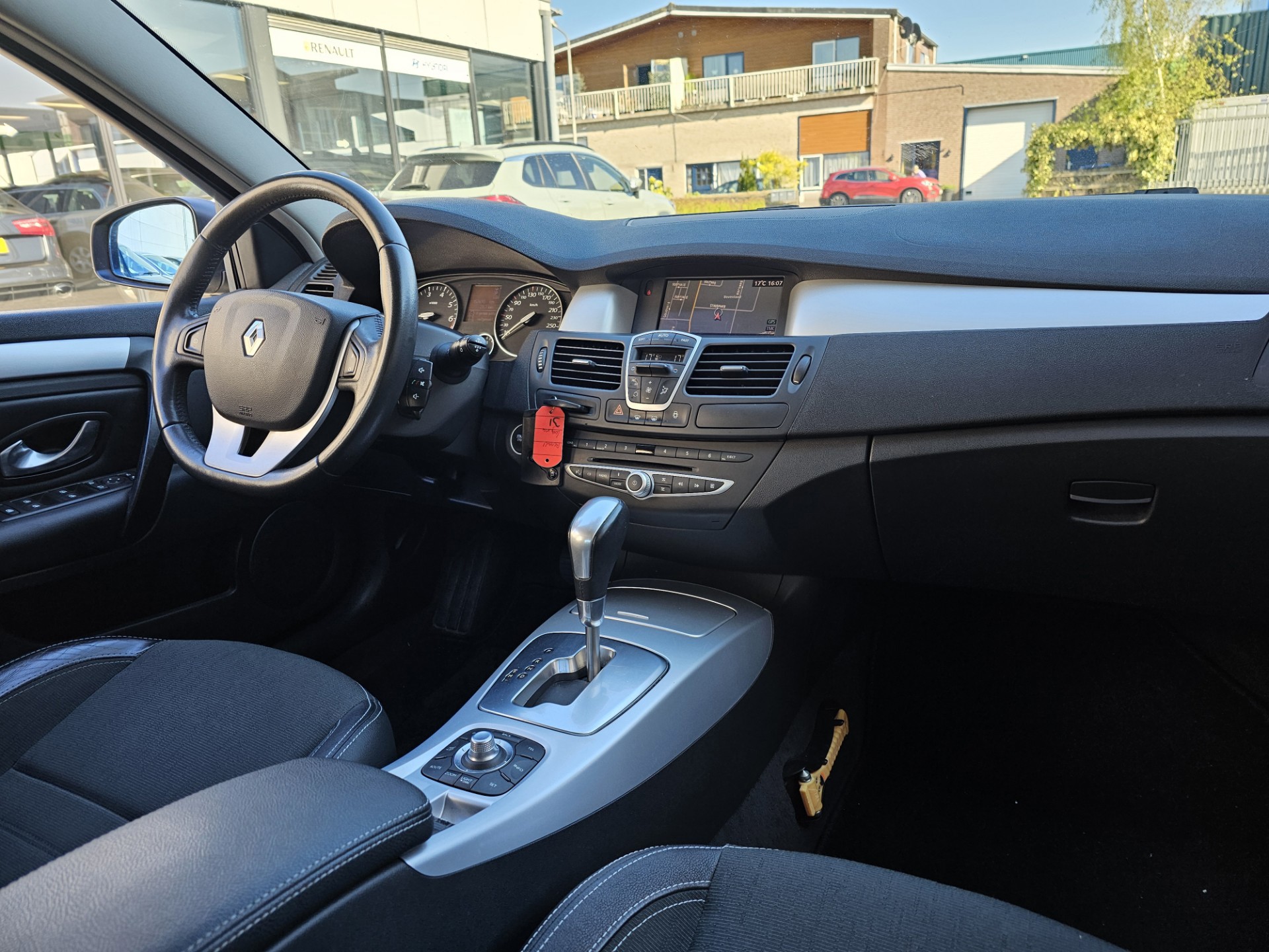 Foto van Renault Laguna