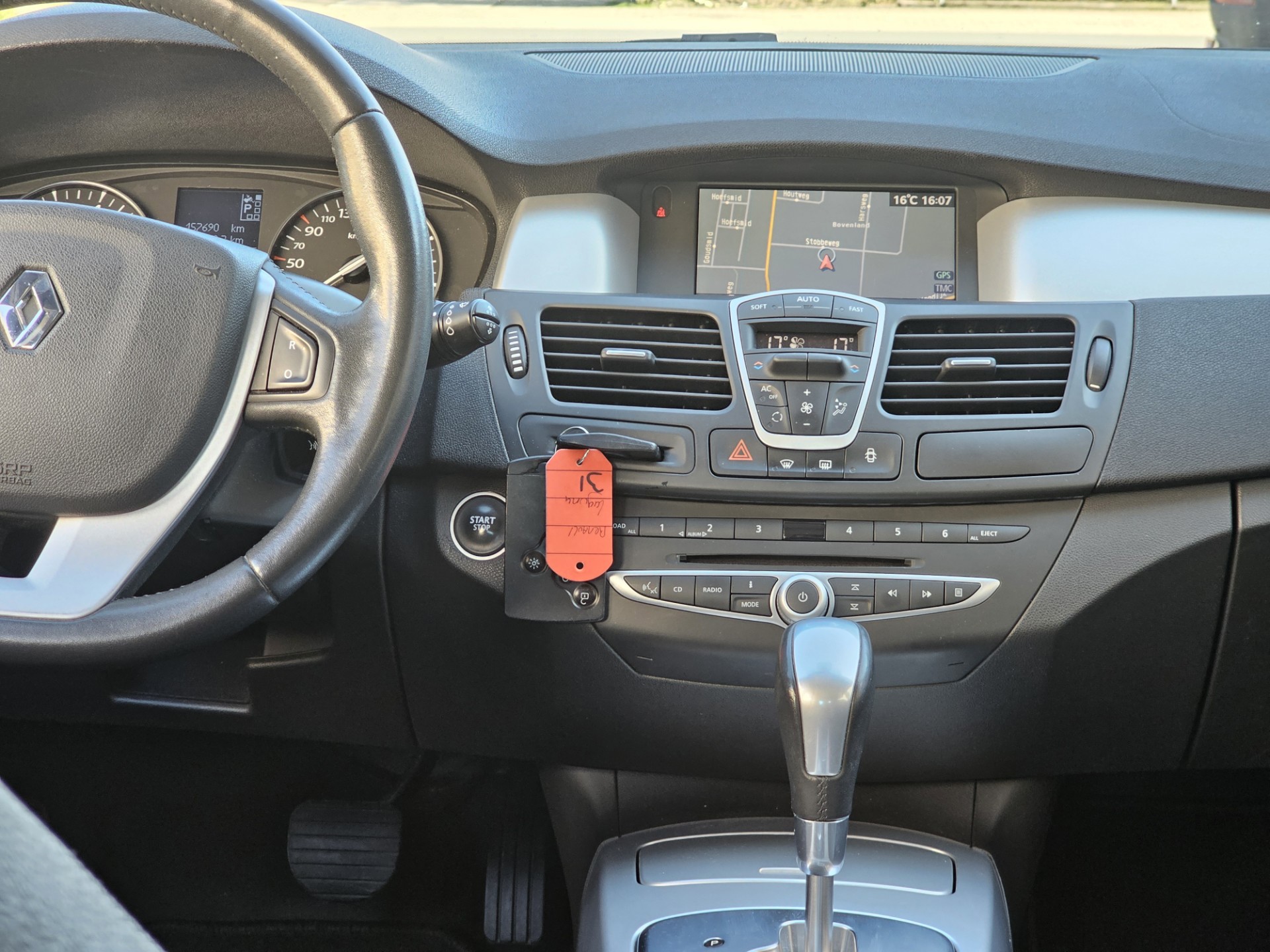 Foto van Renault Laguna