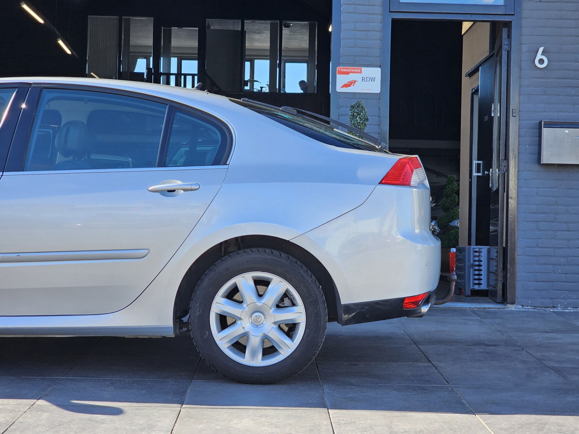 Foto van Renault Laguna