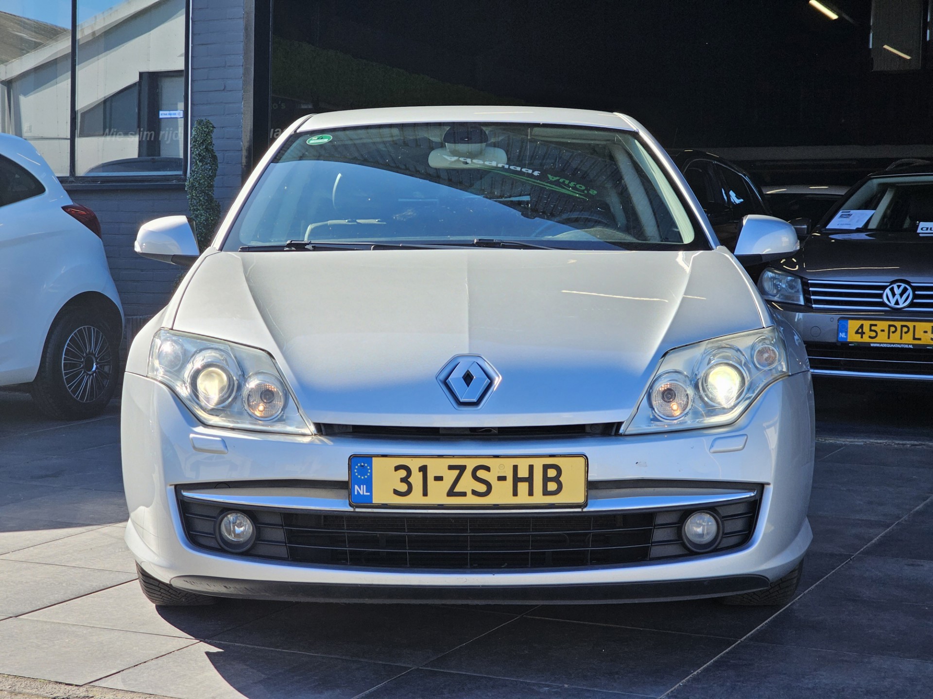 Foto van Renault Laguna