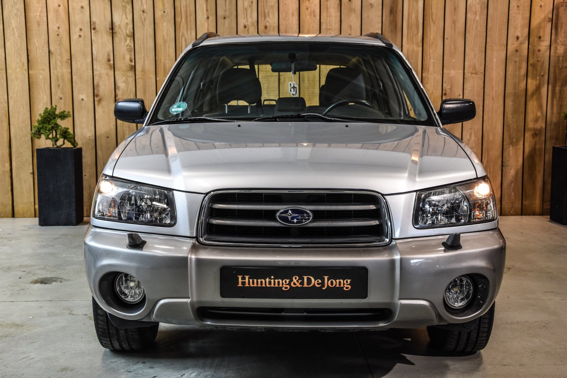 Foto van Subaru Forester