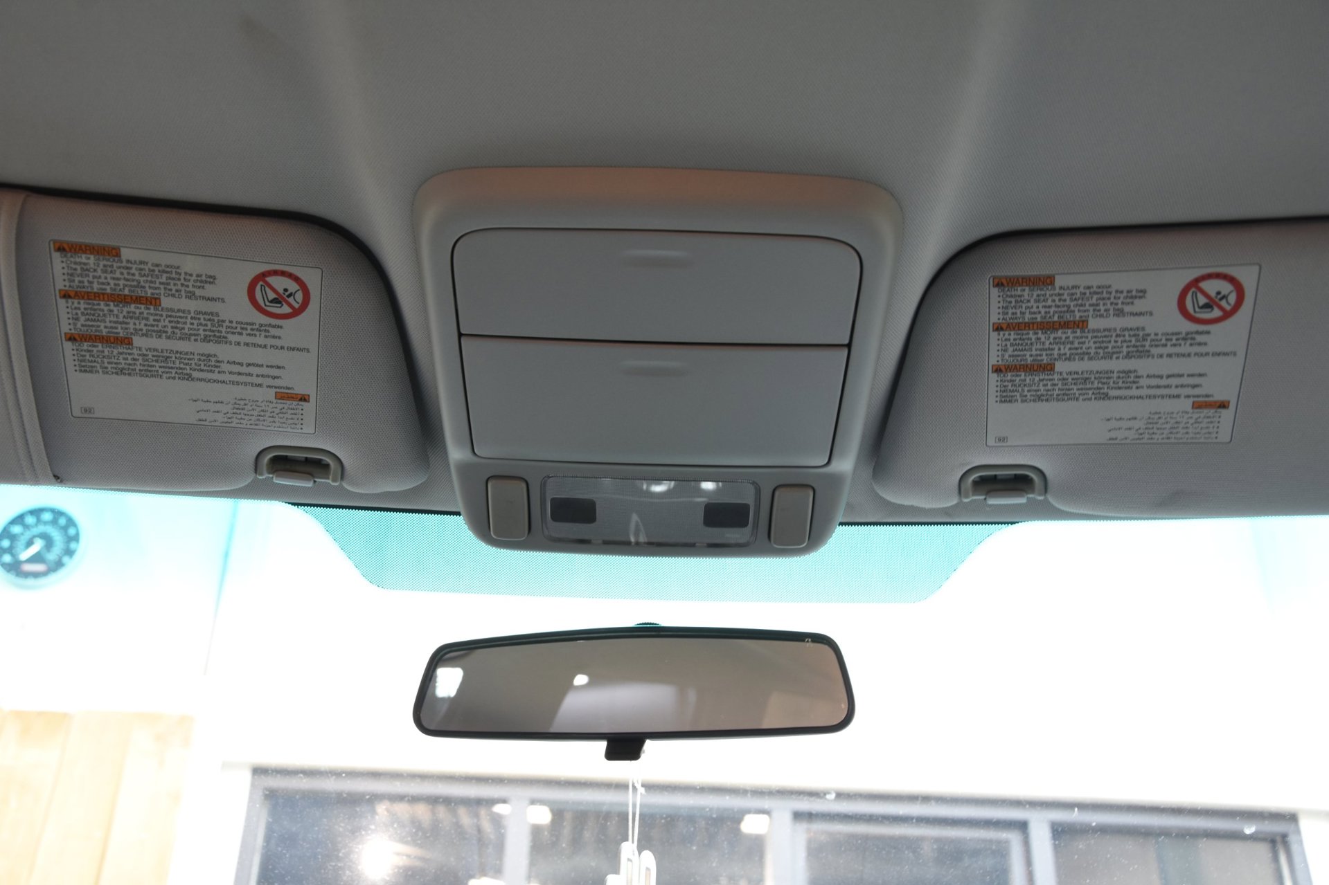 Foto van Subaru Forester