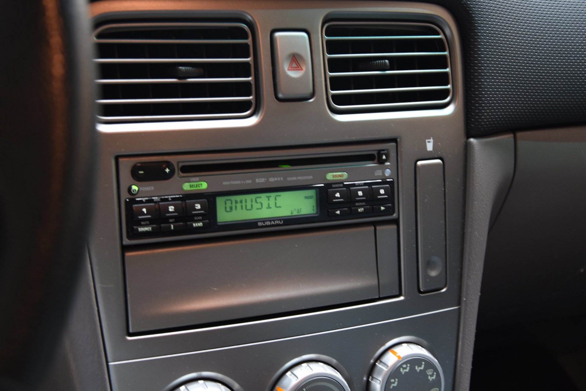 Foto van Subaru Forester