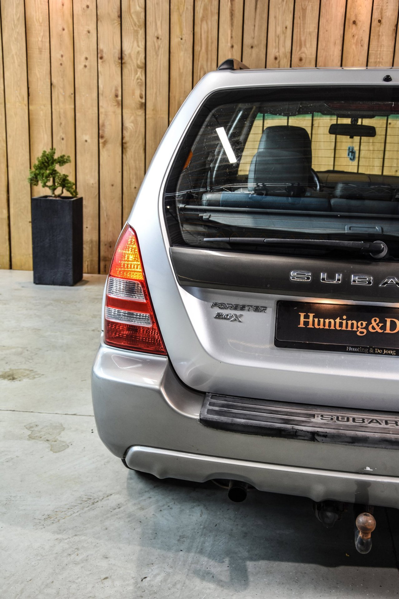 Foto van Subaru Forester