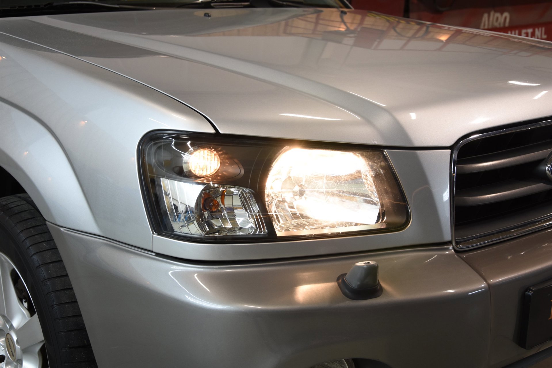 Foto van Subaru Forester