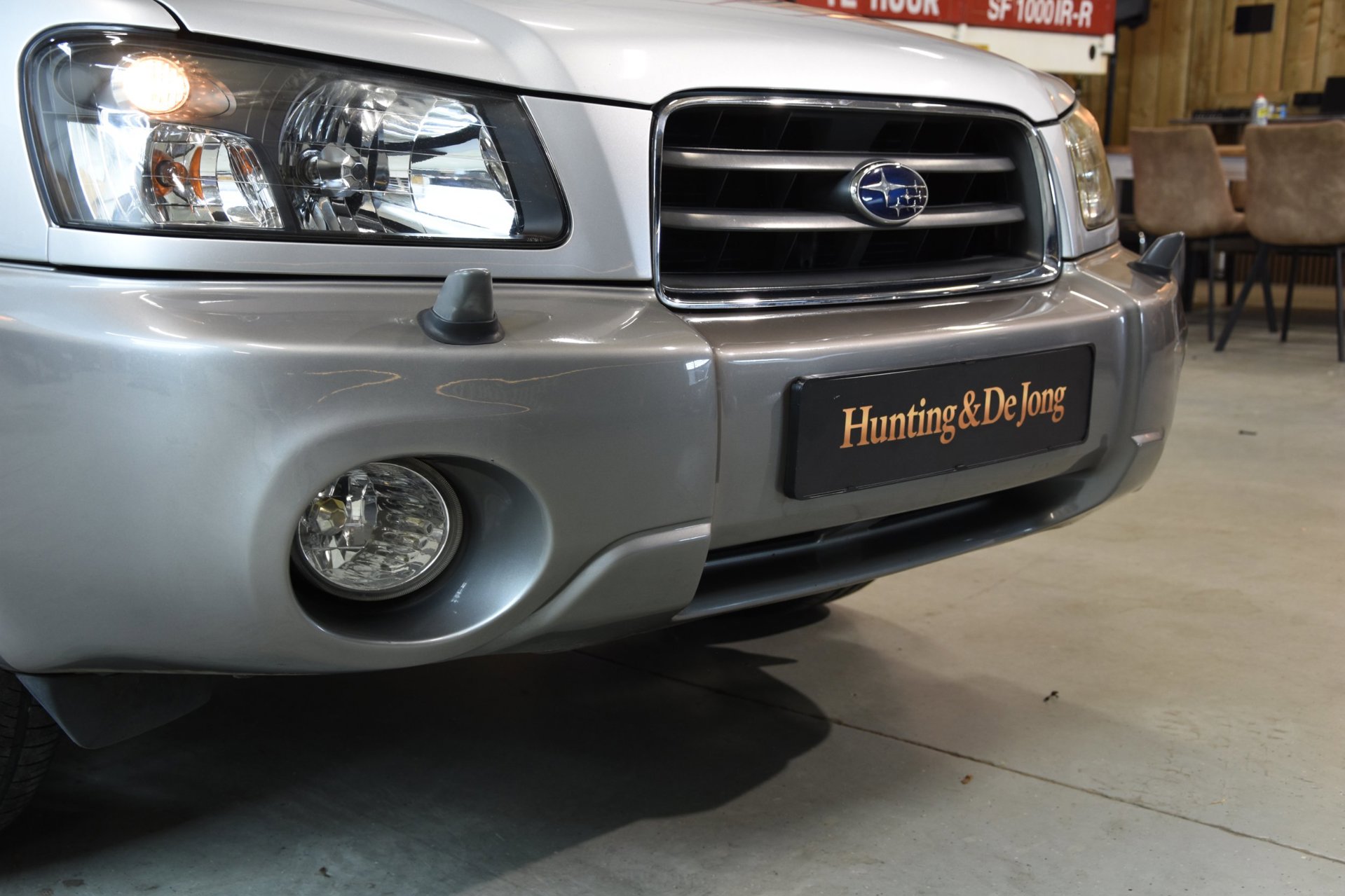 Foto van Subaru Forester
