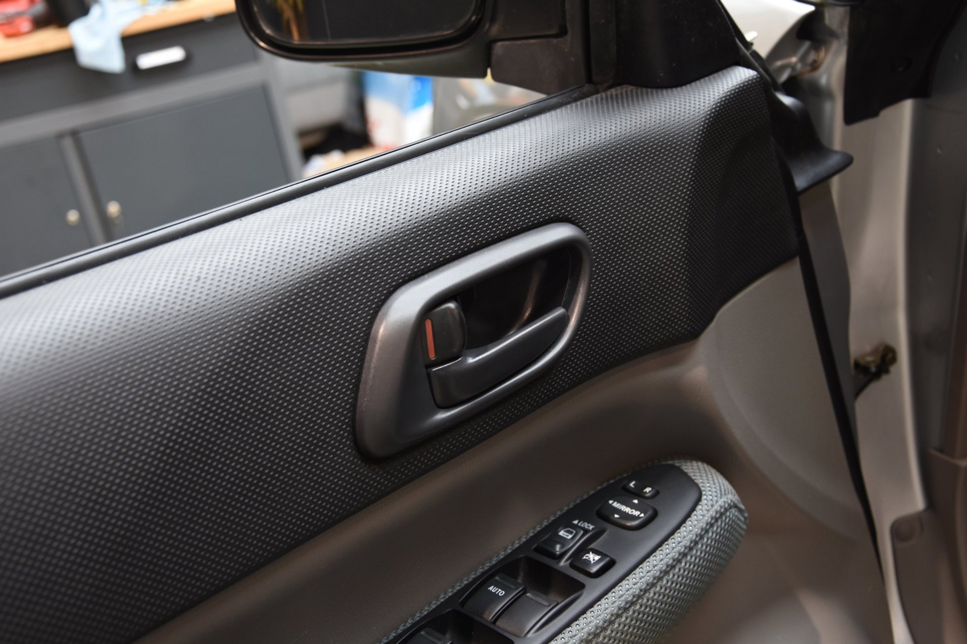 Foto van Subaru Forester