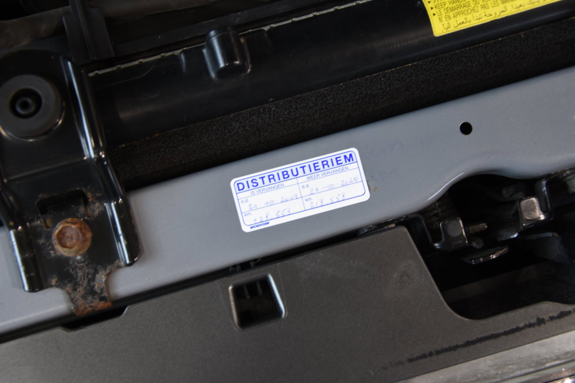 Foto van Subaru Forester