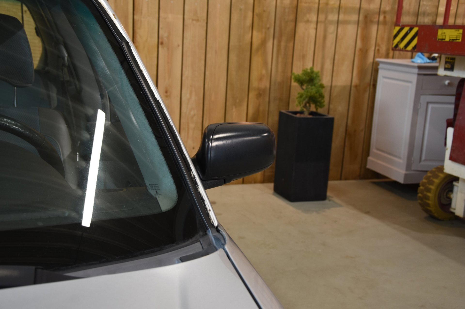 Foto van Subaru Forester