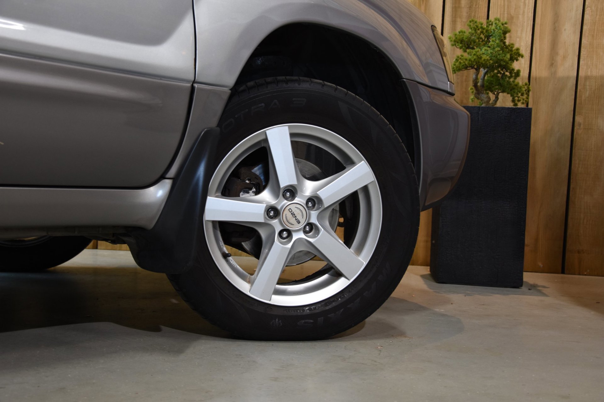 Foto van Subaru Forester
