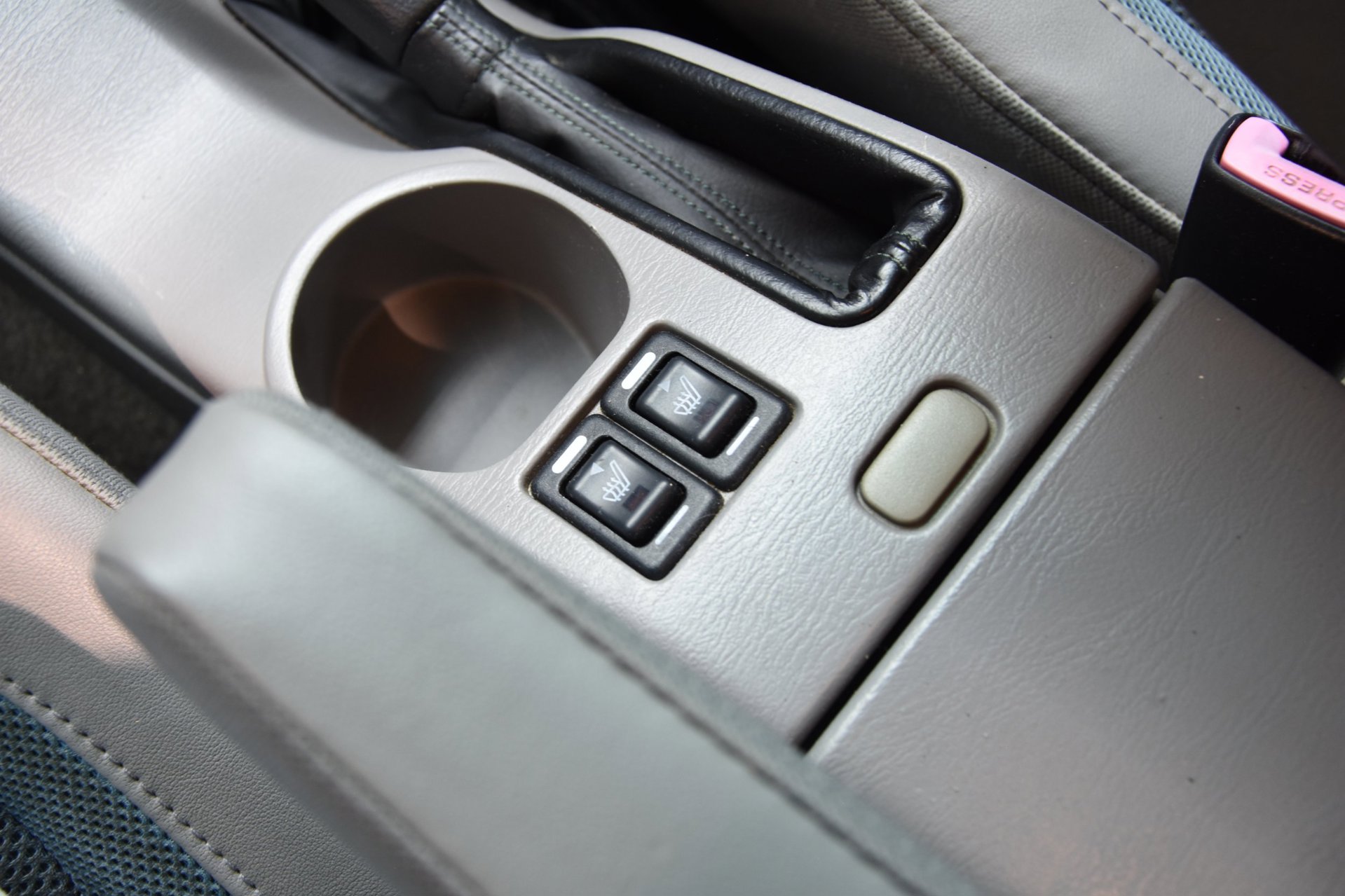 Foto van Subaru Forester