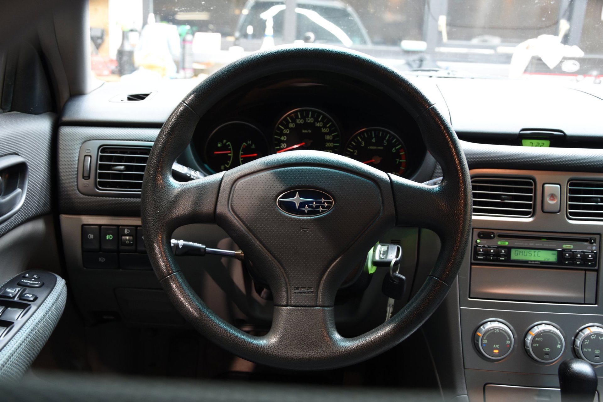 Foto van Subaru Forester