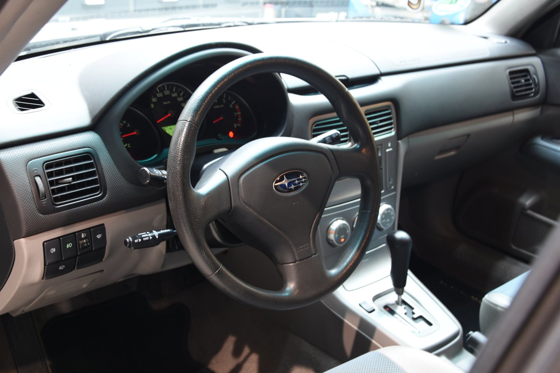 Foto van Subaru Forester
