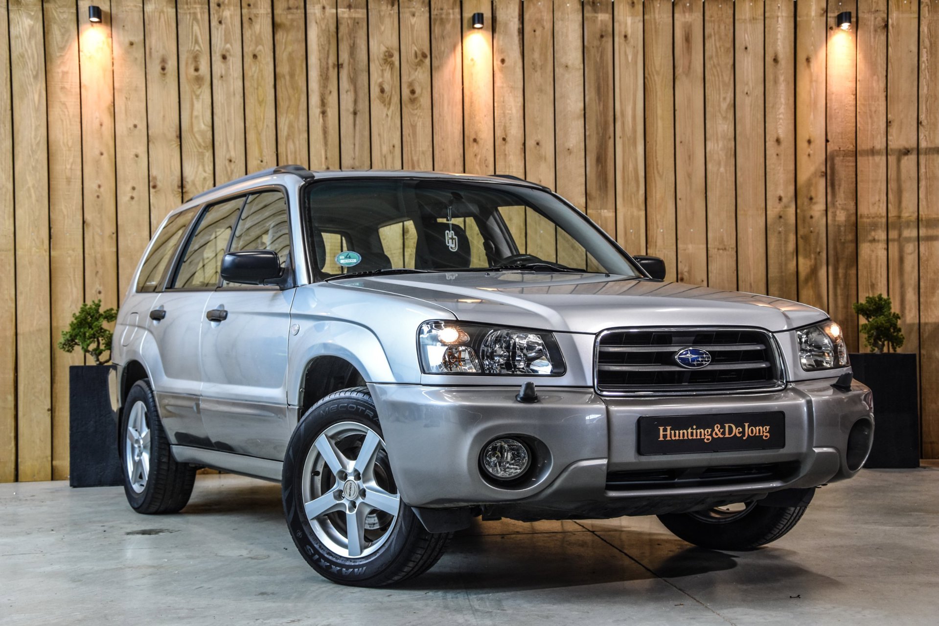 Foto van Subaru Forester