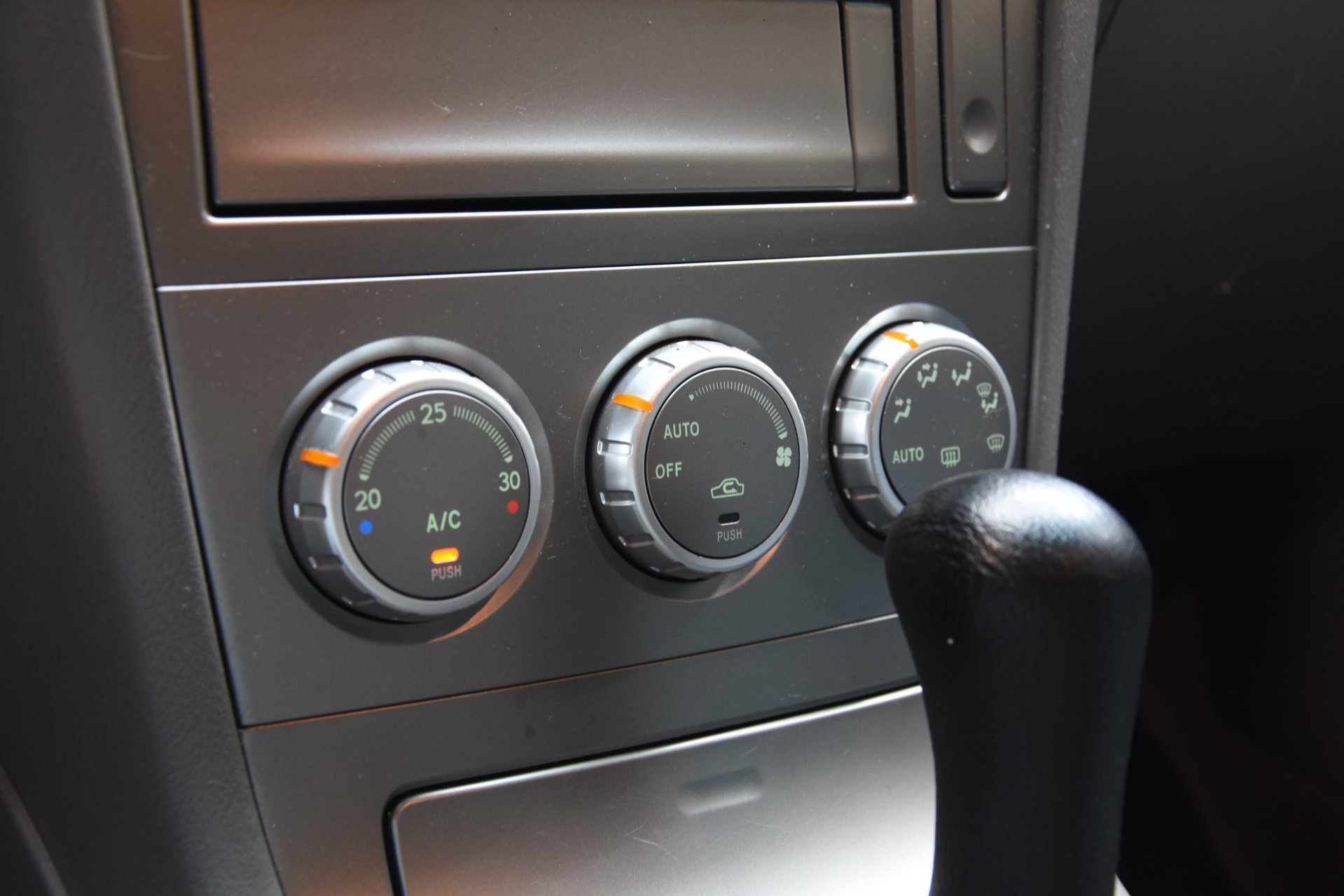 Foto van Subaru Forester