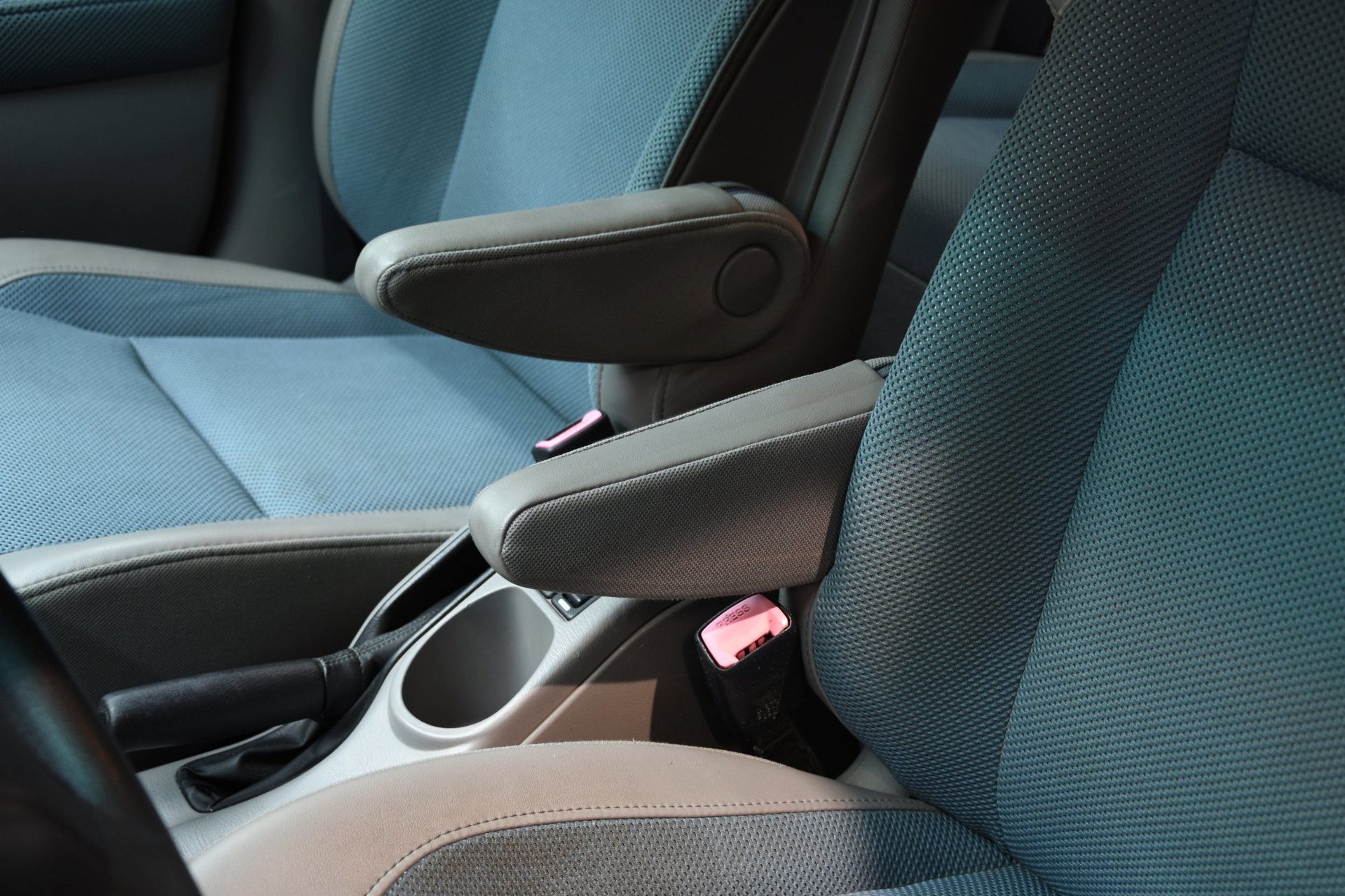 Foto van Subaru Forester
