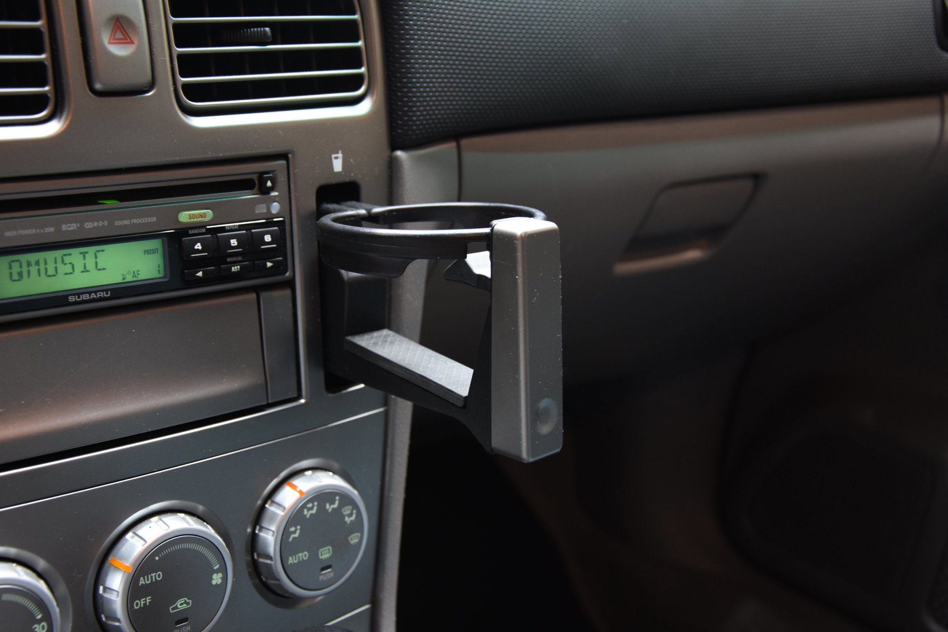 Foto van Subaru Forester