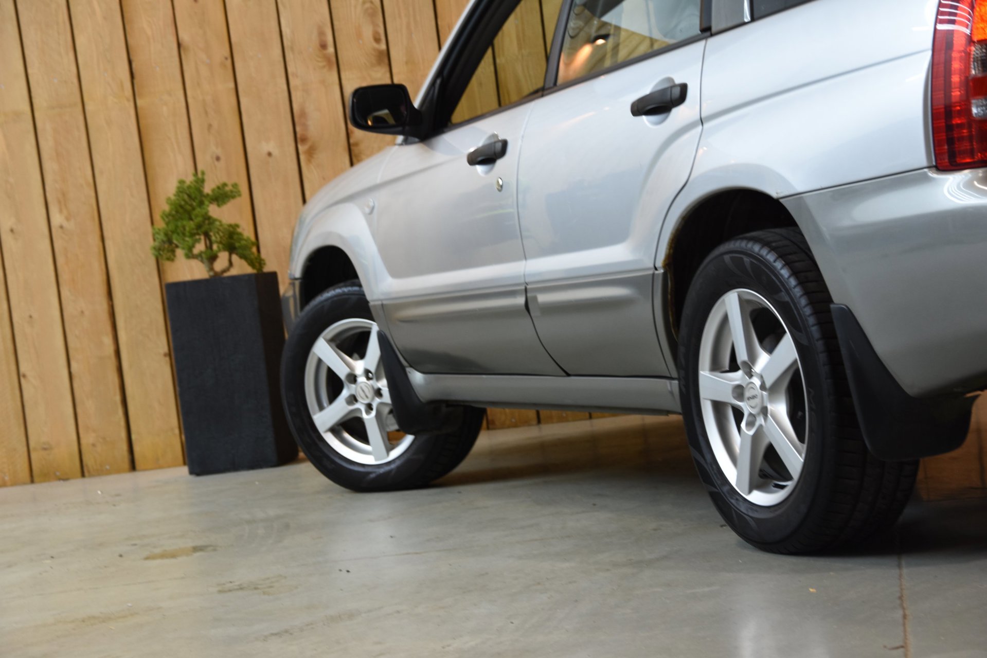 Foto van Subaru Forester