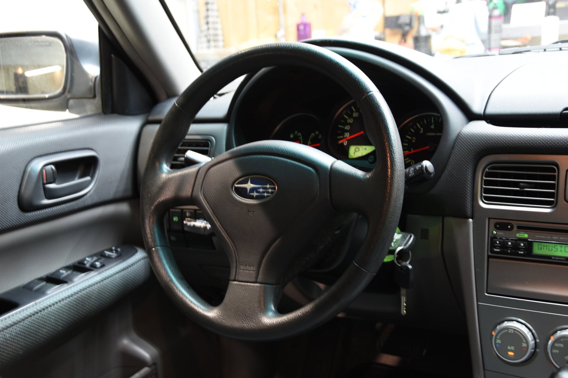 Foto van Subaru Forester
