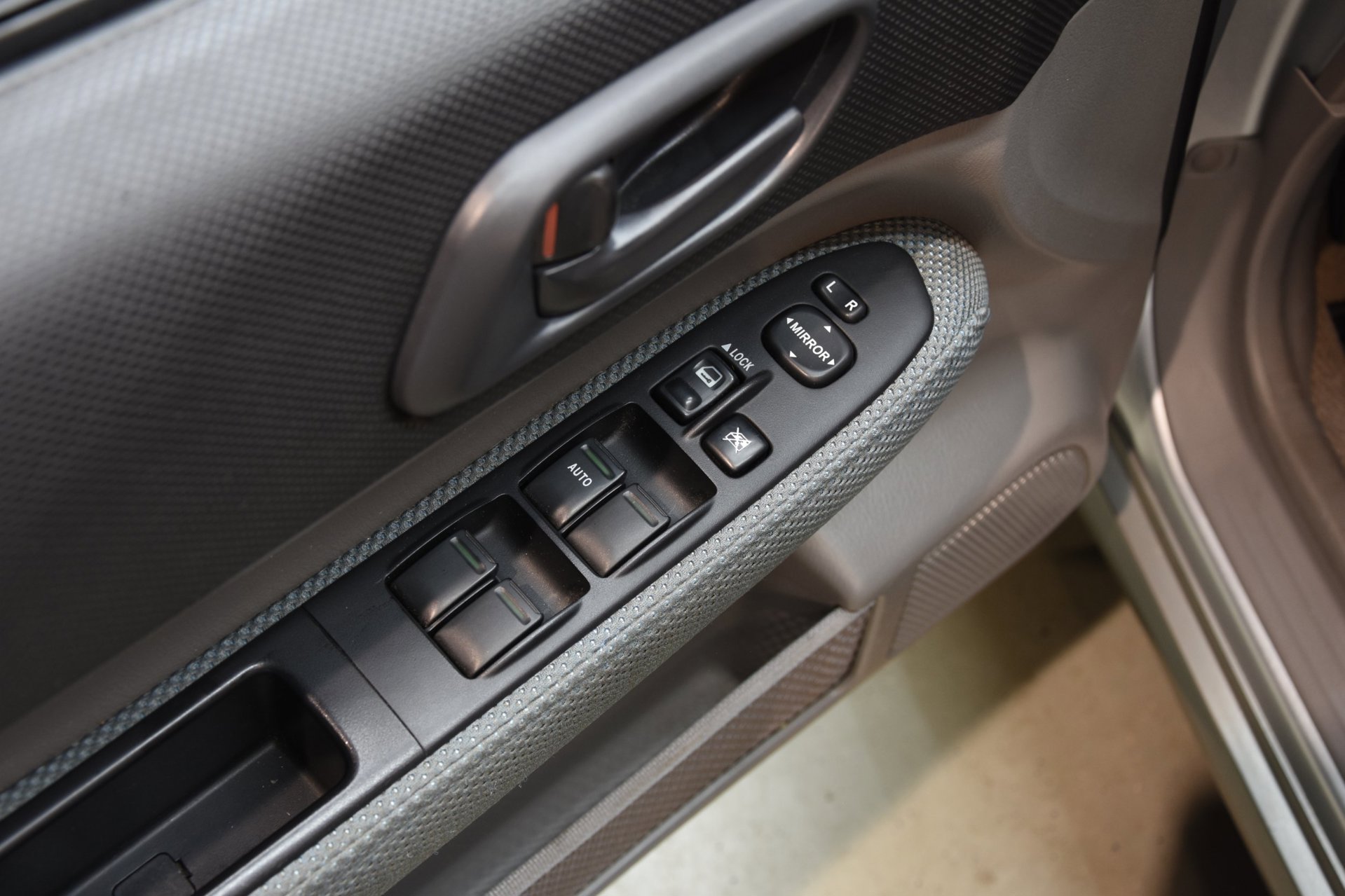 Foto van Subaru Forester