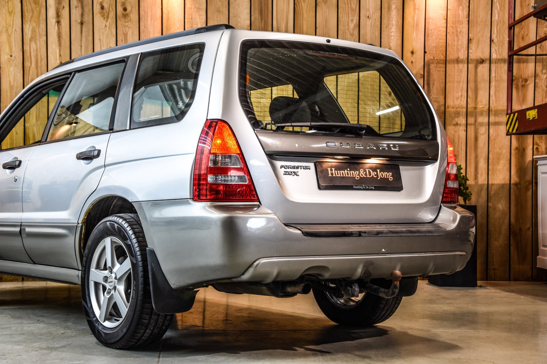 Foto van Subaru Forester