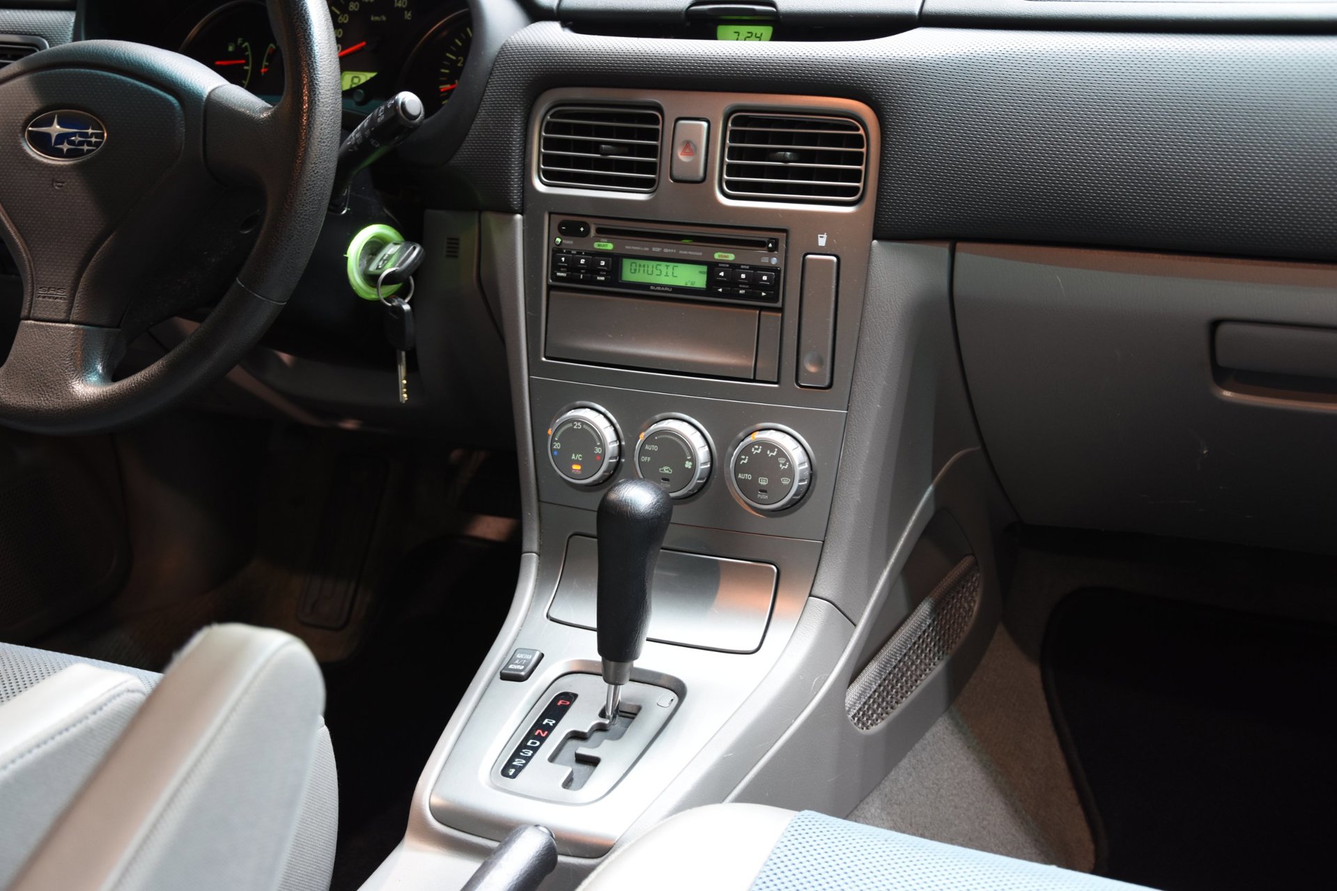 Foto van Subaru Forester