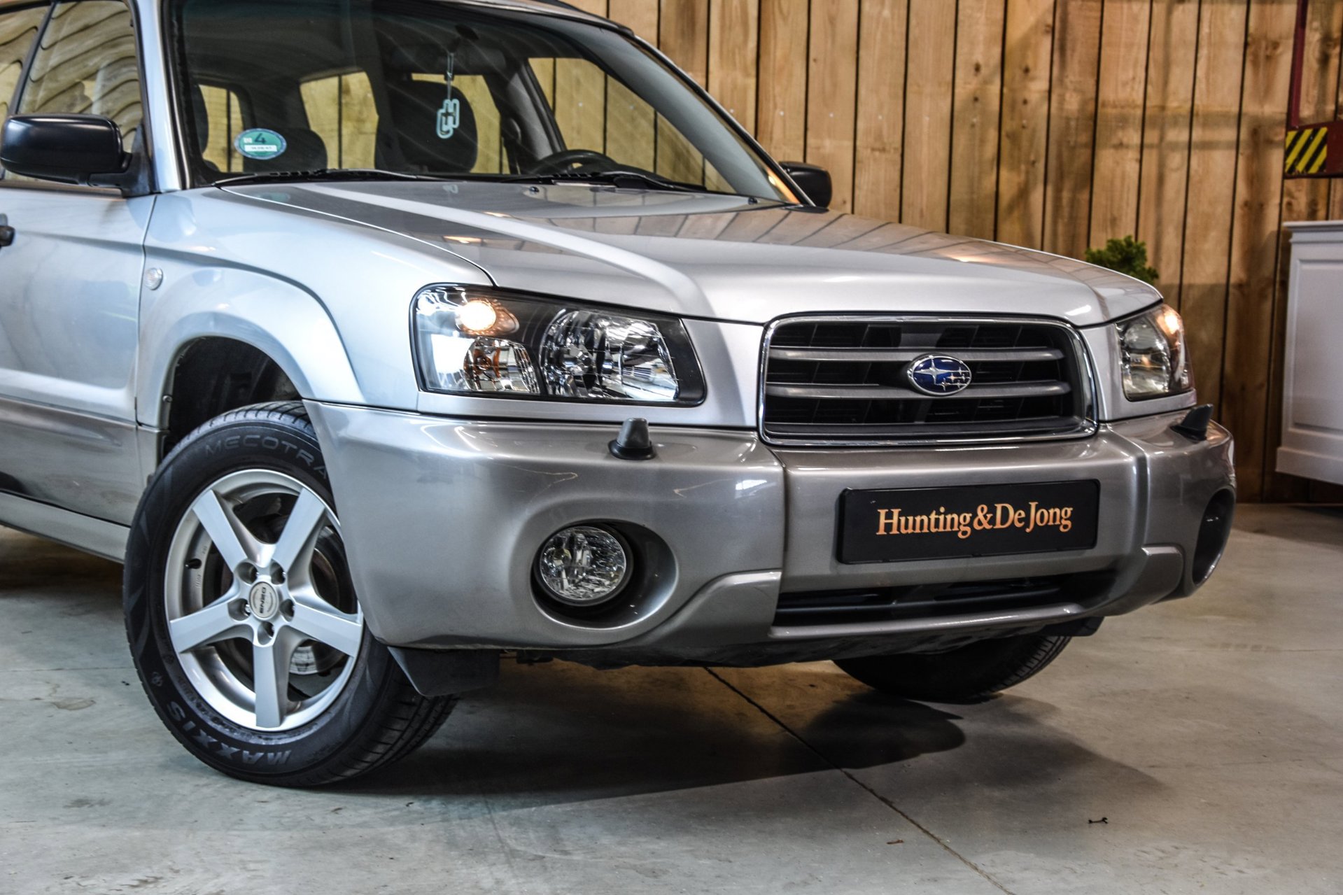 Foto van Subaru Forester