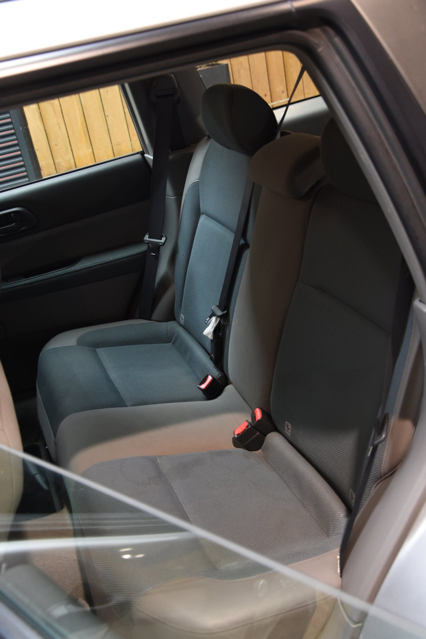 Foto van Subaru Forester