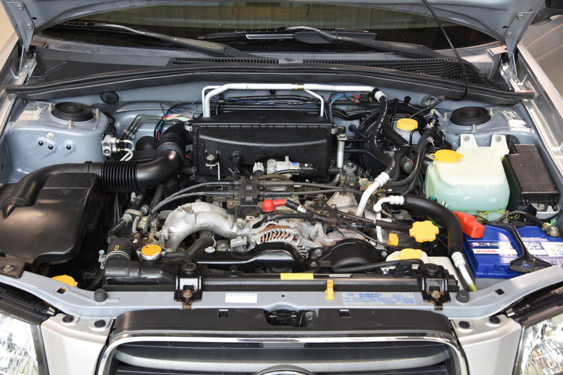 Foto van Subaru Forester