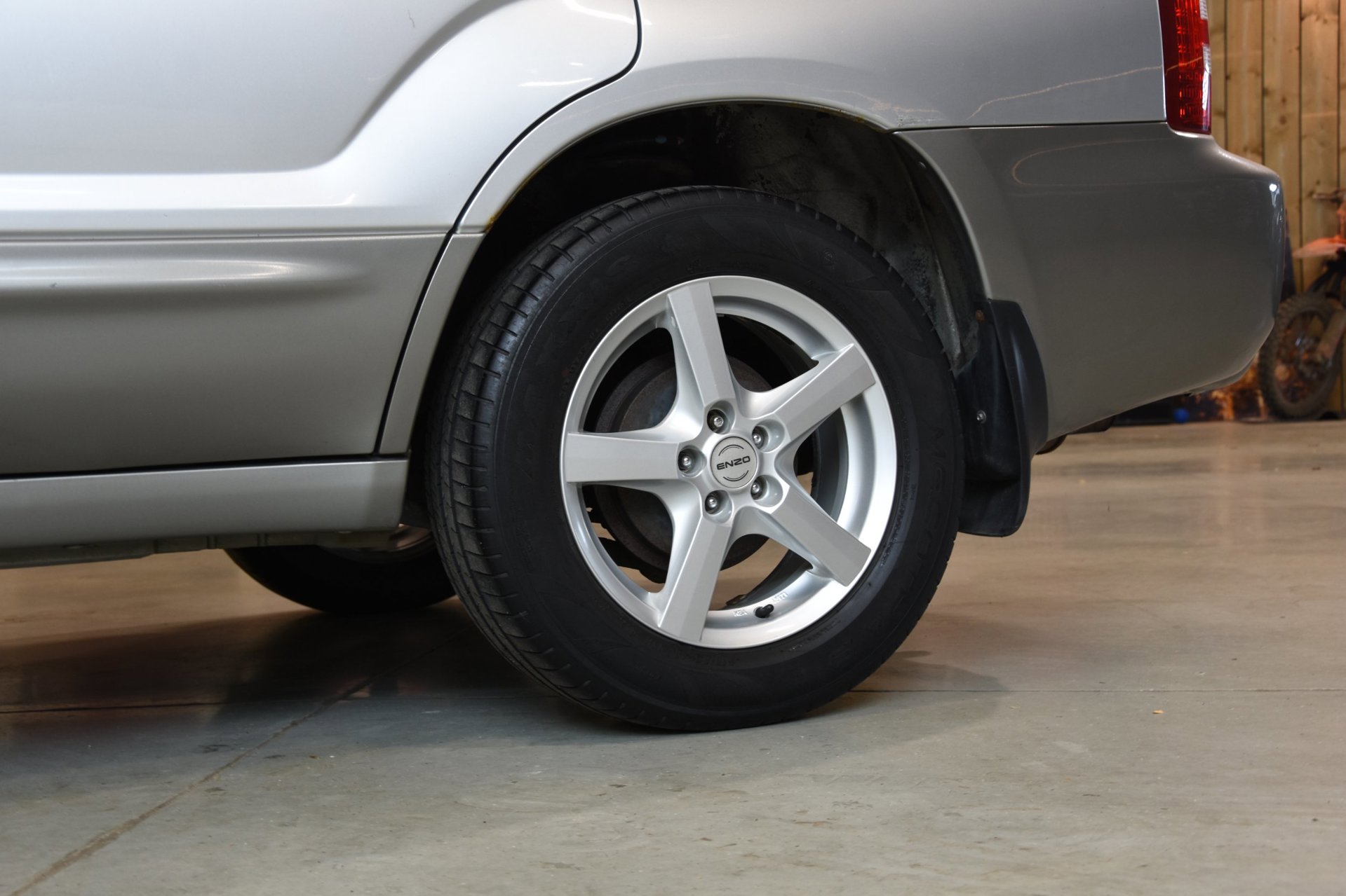 Foto van Subaru Forester