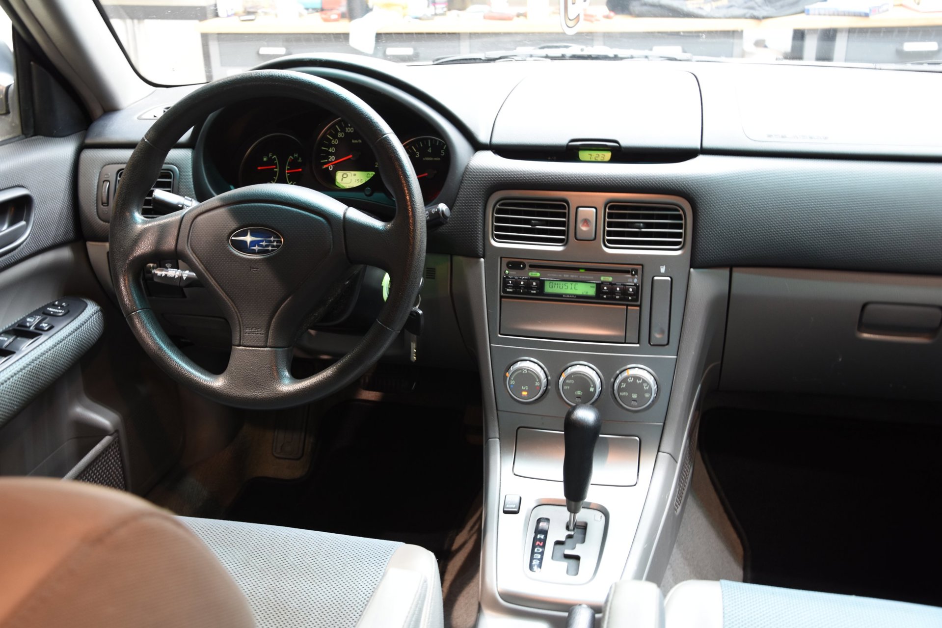 Foto van Subaru Forester