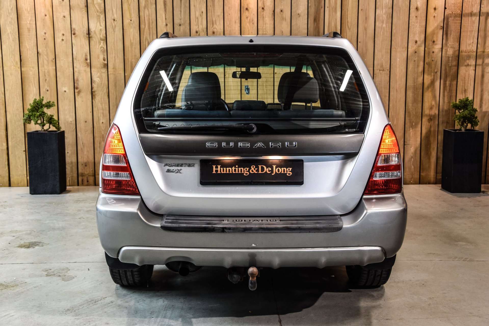 Foto van Subaru Forester