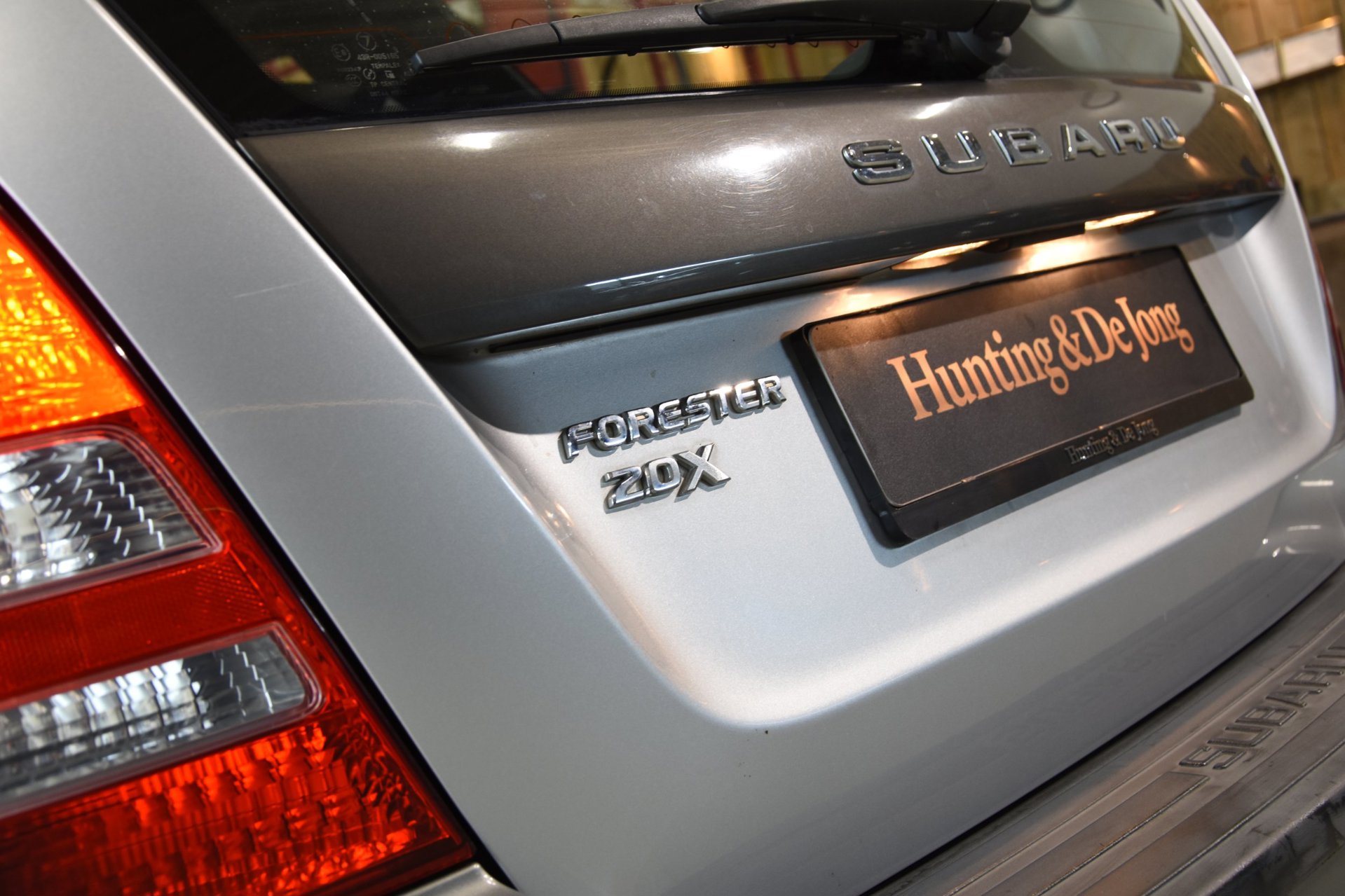 Foto van Subaru Forester