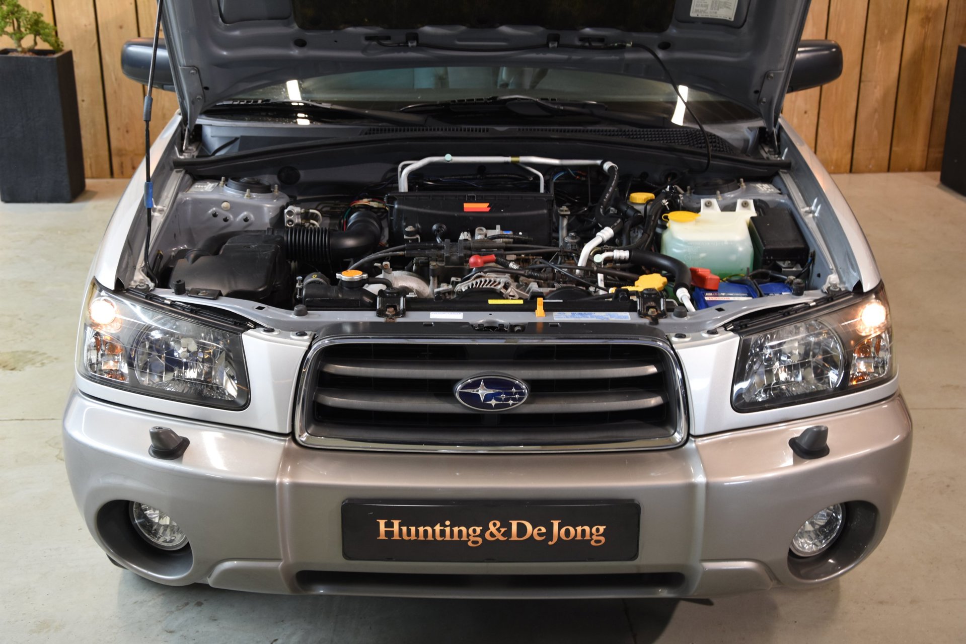 Foto van Subaru Forester
