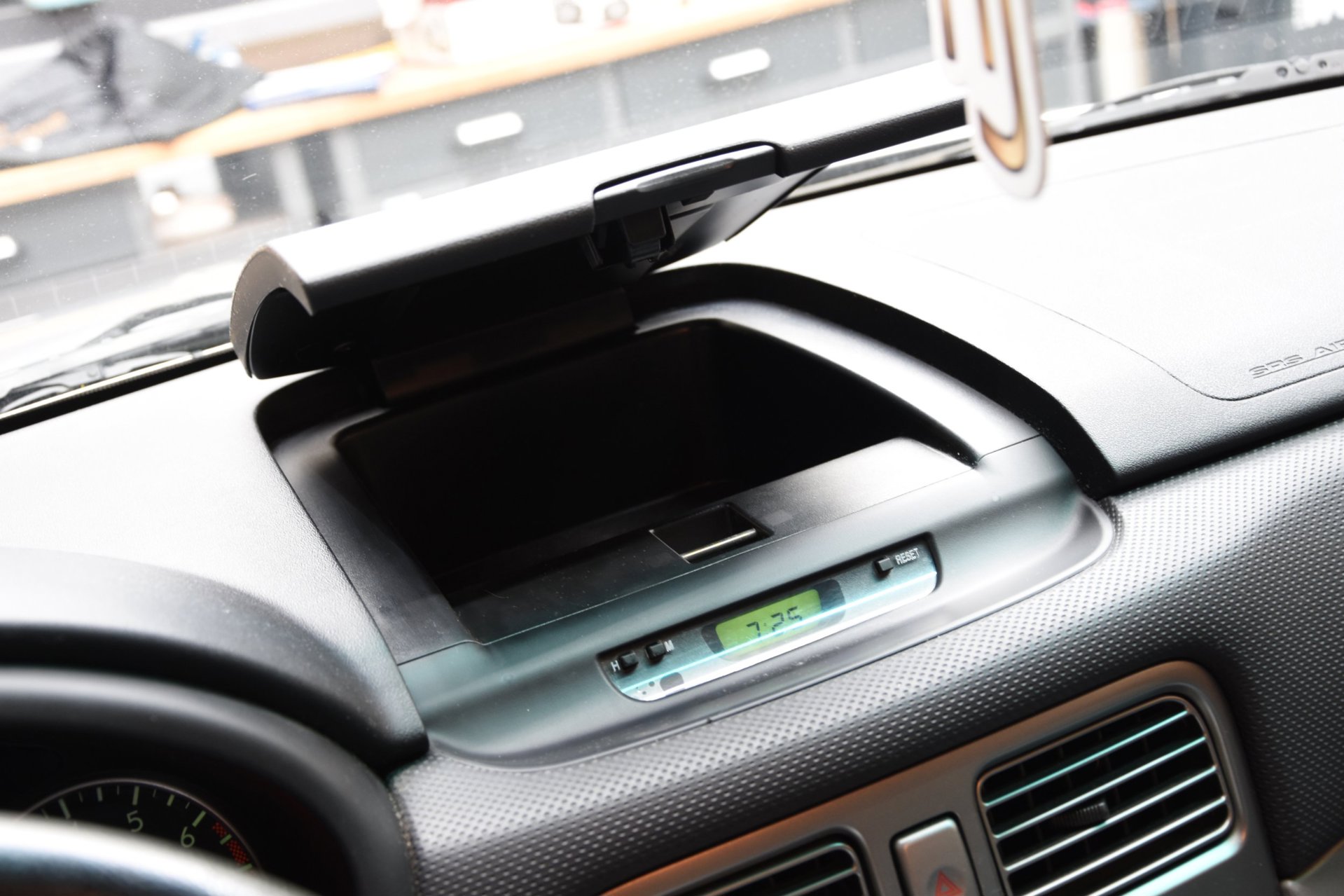 Foto van Subaru Forester