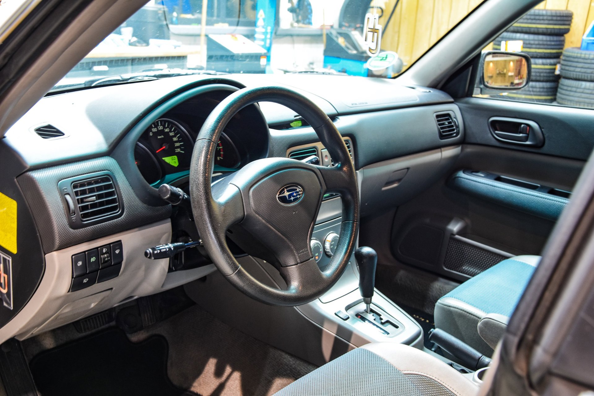 Foto van Subaru Forester