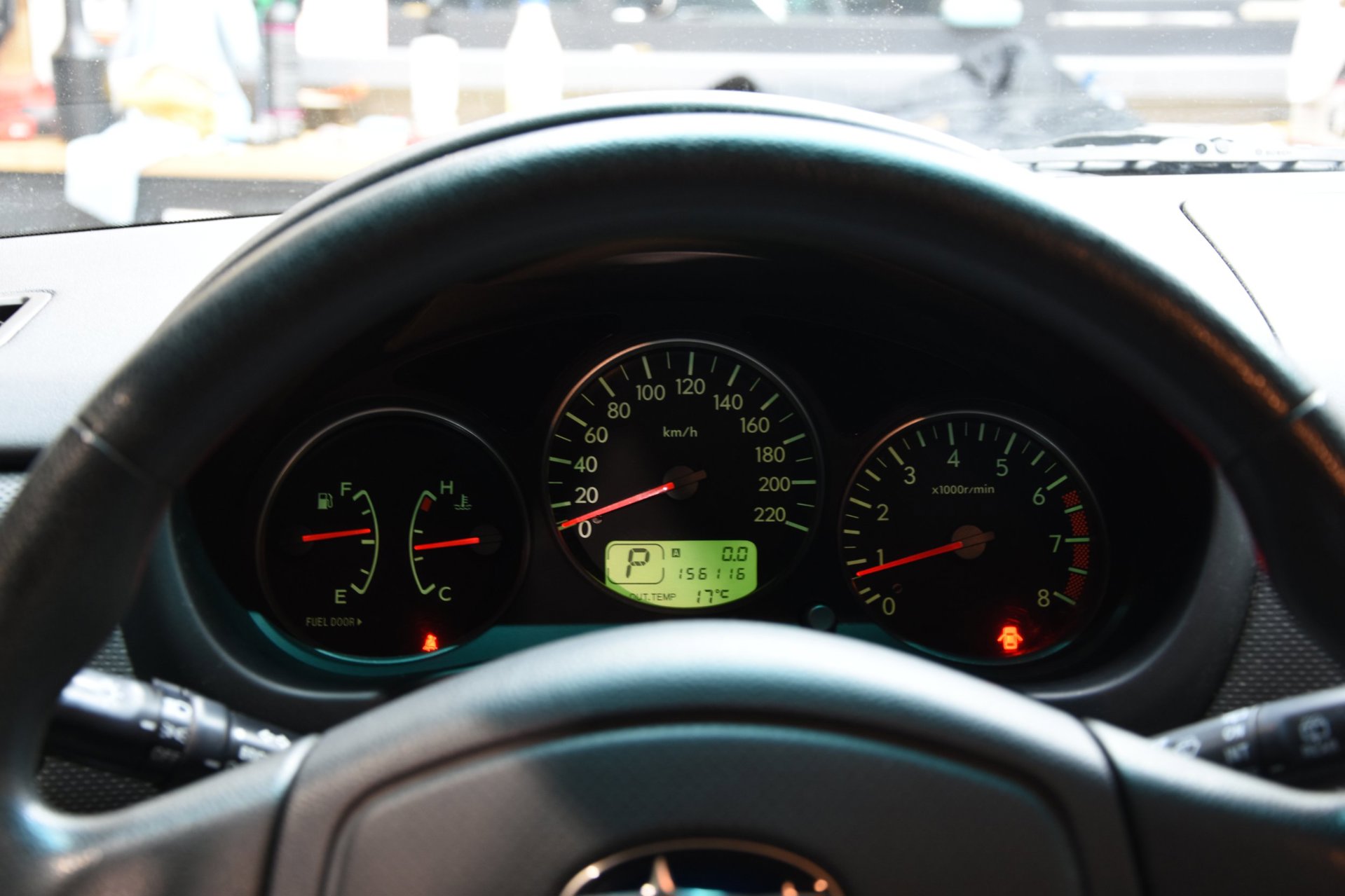 Foto van Subaru Forester