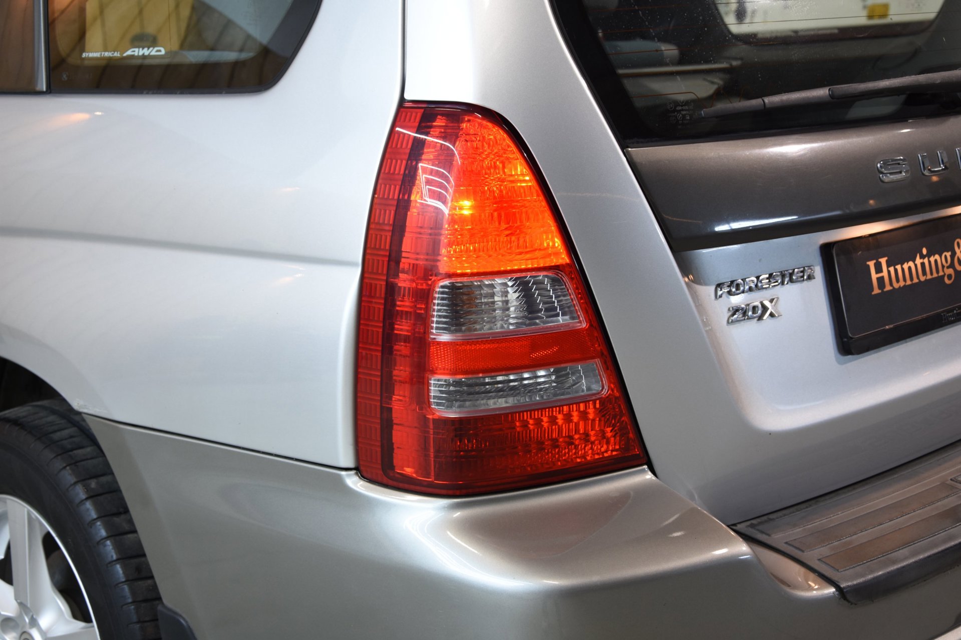 Foto van Subaru Forester