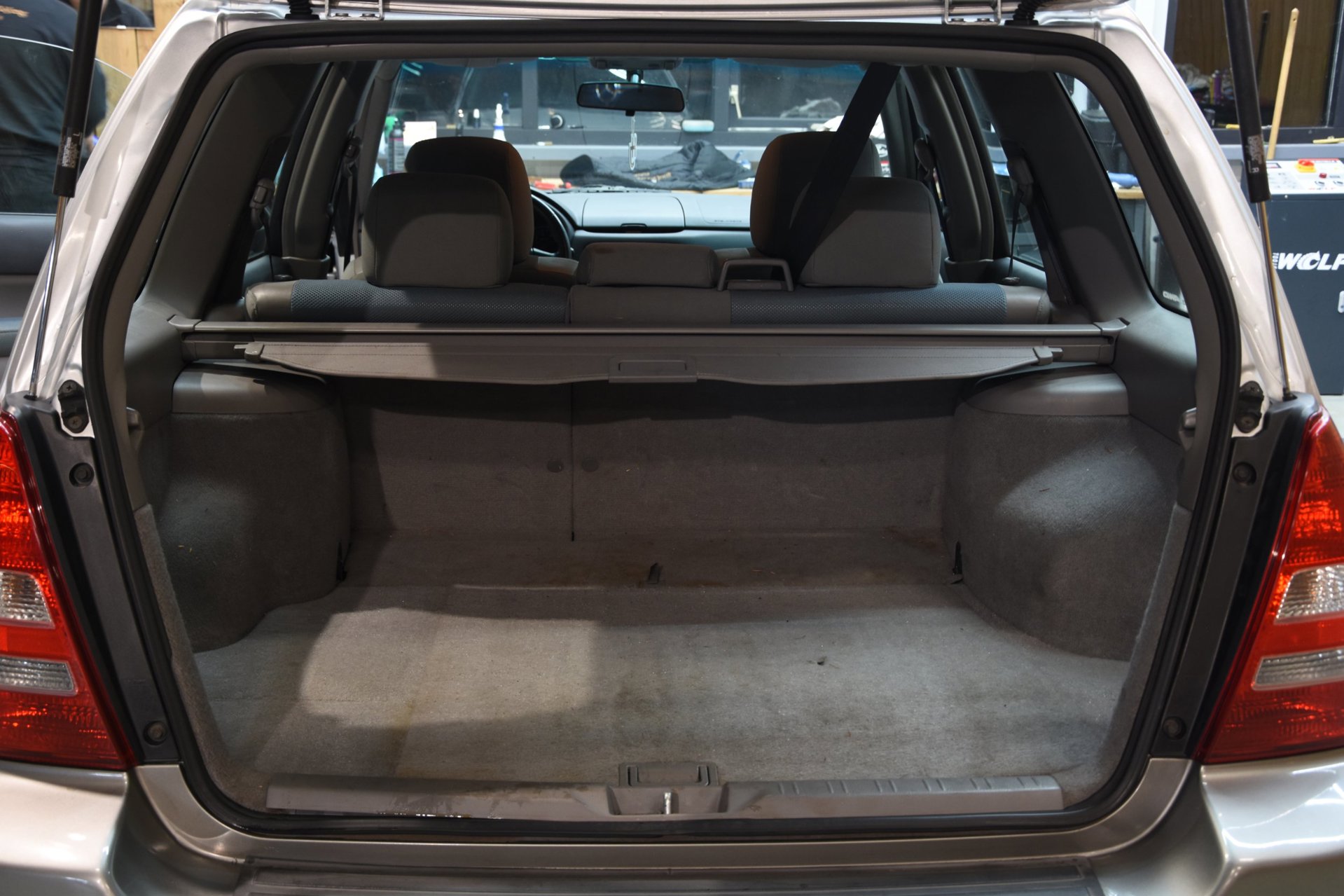 Foto van Subaru Forester