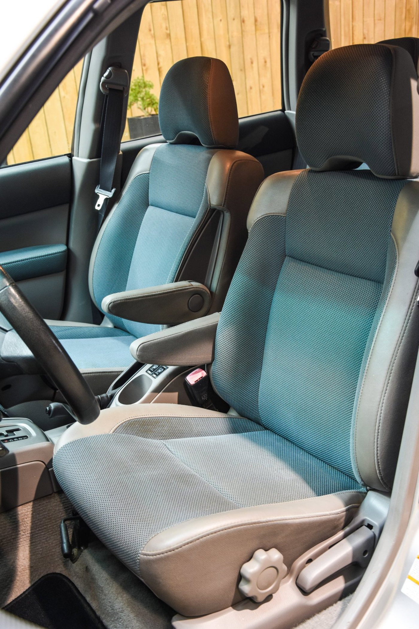 Foto van Subaru Forester