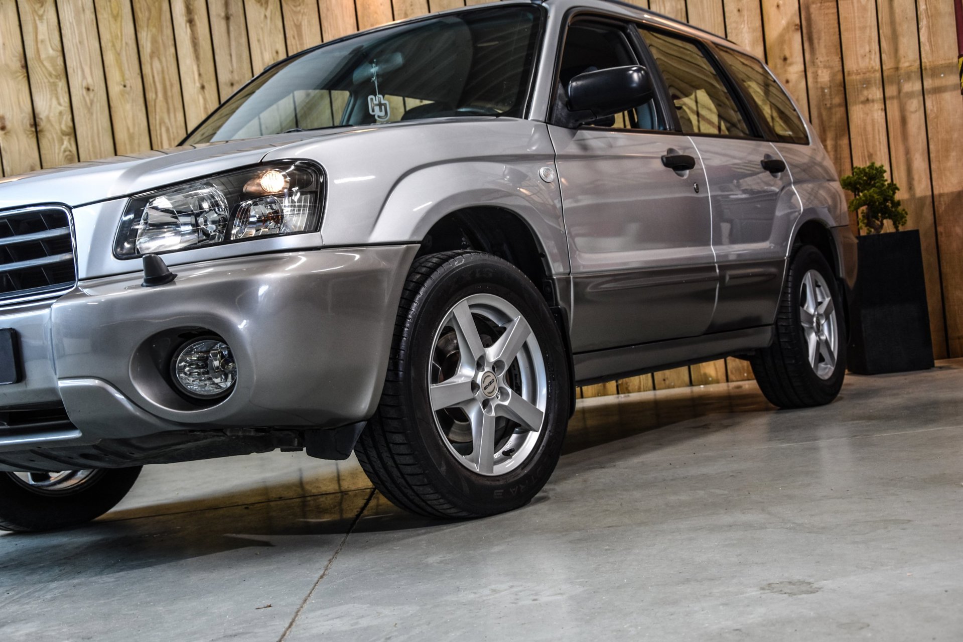 Foto van Subaru Forester