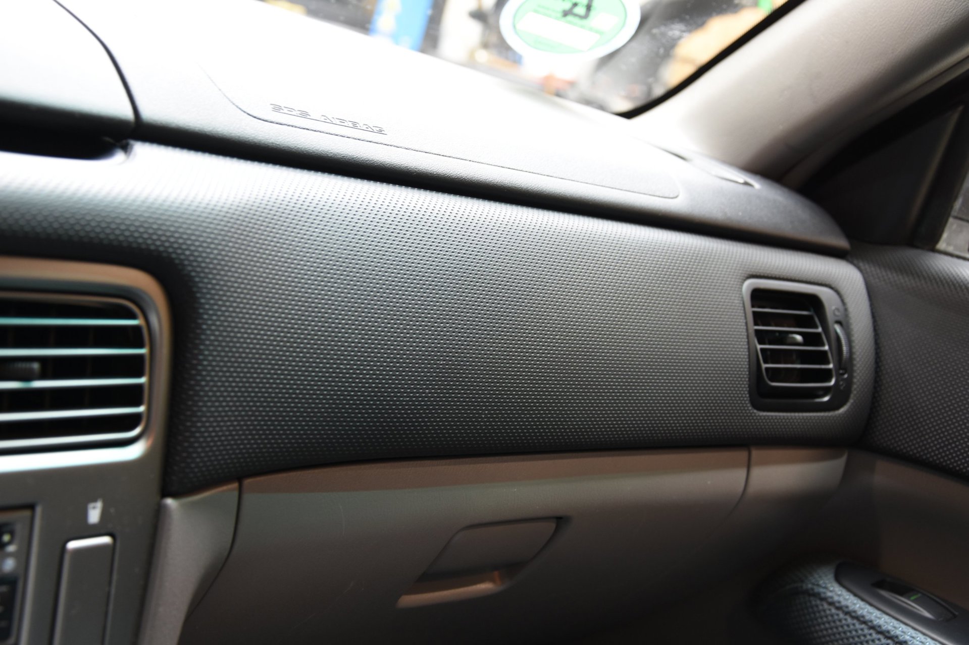 Foto van Subaru Forester
